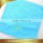 microfiber quick dry high absorbent transfer reactive printed microfiber makeup remover
