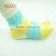 China Supplier Manufacture High Tensile Baby Organic Cotton Socks for Kids