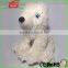 Cute Eyes White Animal Polar Bear Stuffed Plush Teddy