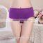 skin pink high waist bamboo period briefs panties/alx breathable 8 color period panties underwear