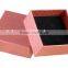 High Quality Hot Fashion Jewelry Set Gift Box Simple Bracelet Rings Necklace Square Paper Packaging box