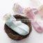 B40721A Wholesale 5 colors kids socks girls floral lace socks