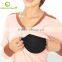 breathable material fashion womens silk pajamas