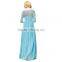 Onen apparel Alice in Wonderland Ladies Fancy Dress Party Card Halloween Costume