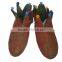 New design organic sheep wool felted adult shoe/ different design shoe Pure hand made by Nepali women