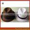 SH052 Paper straw fedora hat for baby baby hat pattern