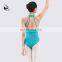 116141026 Turtle Neck Leotard Ballet Leotards