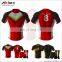 2016 wholesale custom rugby jersey with sublimation