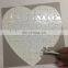 Heart shape jigsaw puzzle for sublimation