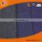 65%cotton/30% Polyester/5%spandex Stretch Knitted Indigo Twill Denim Fabric