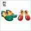 Party Costume Fancy Dress Adult Circus Clown Shoes HPC-1881
