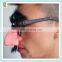 Fancy Dress Nose Party Plastic Novelty Funny Glasses with Eyebrow Mustache HPC-0680