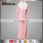 Baju Kebaya Design Muslim Beads Lady Baju Kurung Newest Malaysia Suit Long Sleeve Islamic Clothes