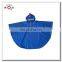 china supplier eco-friendly polyester kids cartoon rain poncho