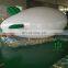 HI outdoor 5-15m flying airship for sale, 0.18mm pvc helium airship balloon