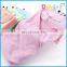 Elinfant soft and comfortable hooded baby bath towel keep baby dry and warm