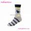Very Cheap Men Stripe Socks 5 Pairs 1 Box Design Your Own Socks