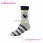 Wholesale Custom Print Men Socks 5 Pairs 1 Box Private Label Socks