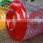 Giant inflatable zorb ball/human hamster ball/Cheap price grass zorbing ball for sale