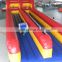 Big inflatable sports games climbing wall climbing equipment for sale