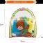 best selling china toy factory safety materials baby gym mats with low moq