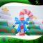 Beautiful 6 m Inflatable Christmas Tree and Inflatable Christmas Decoration Candy Cane for Event