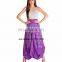 Women Party Dance Skirt Embroidery Indian design summer used clothing Skirt
