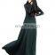 Hot Sale Muslin Evening Dress High Quality Kuwaiti Abaya Boutique Silk And Satins Jalabiya Dubai Abaya