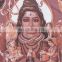 Unisex Popular Hindu God Deity Lord OM Shiva Mahadeva Lingam Tee Tshirt DIVINE Psychedelic Hippie Dj T - Shirt shirt M / L / Xl