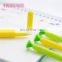 Lebanon Best Selling stationery school cartoon vegetables shape gel pens Colorful plastic pen for 2018 popular sale