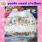 containers used clothing, cream quality used clothing, cotton dress