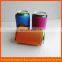 custom can cooler neoprene