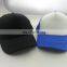 short bill foam plain gorra trucker cap mesh hat