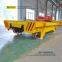 workshop Rail Transporter Pallet Transfer Cart with DC Power