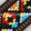 Italy HOT design fashion multico Jacquard fabric trim tape