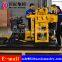 Made in China Economy type HZ-200YY portable  hydraulic press water well  drilling rig  for sale