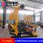 KQZ-200D Air Pressure and Electricity Joint-action DTH Drilling rig