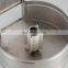 bright satin AISI 304 stainless steel heavy duty toilet paper rolls anti-vandal Industrial hotel toilet paper dispenser