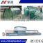 ceramic roller small horizontal electric toughened glass producing plant