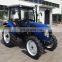 4wd 70HP front end loader agricultural tractor with price