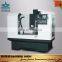 CNC milling machine specification with turret