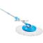 most popular microfiber 360 twister hand press super easy floor dust cleaning spin magic rotating mop