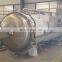 Industrial Food Autoclave sterilizing machine for glass jars / can  double door sterilizer