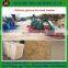 wood chips sawdust machine chipper shredder / crusher price with low waste