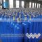 Competitive oxygen cylinder price,high quality weight of oxygen cylinder