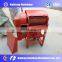 Commercial high capacity soybean thresher