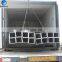 ASTM A53 HOLLOW RECTANGULAR STEEL TUBE SIZES GALVANIZED