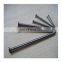 Heat treatment galvanized Q195 Polished Concrete Nail Factory Direct