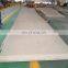 A240 SS310 310S hot rolled stainless steel plate for boliers and pressure vessles