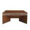 Fire Pit Steel Grate Top